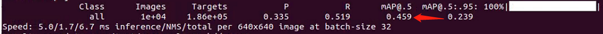 mAP problems in train.py and test.py · Issue #1397 · ultralytics/yolov5 ...