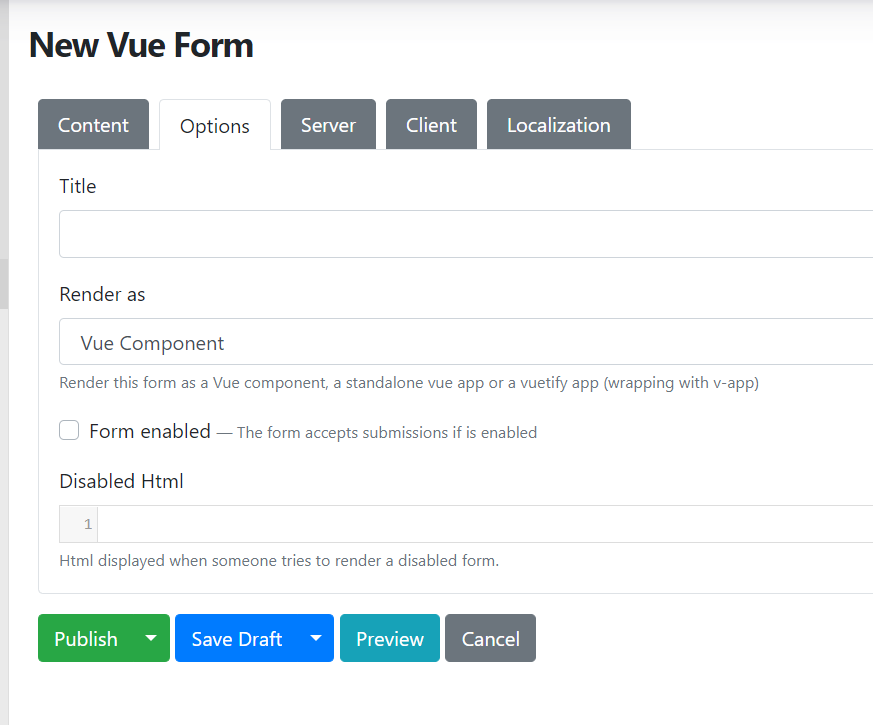 Placement issue with validation · Issue #7663 · OrchardCMS/OrchardCore ...