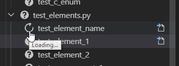 Pytest tests are hanging up. · Issue #8430 · microsoft/vscode-python ...