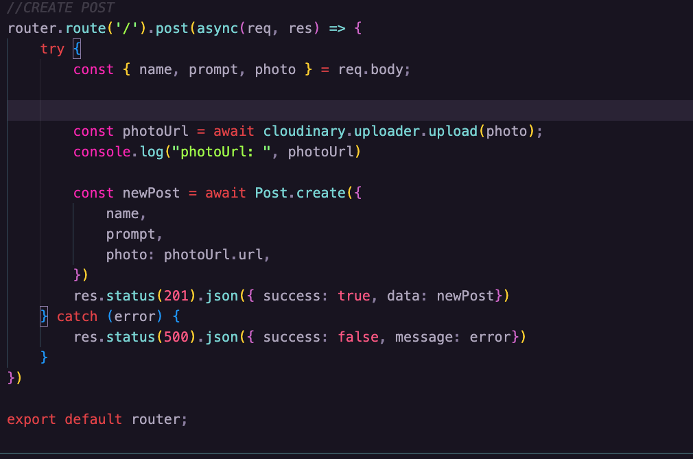 Build and Deploy a Full Stack MERN AI Image Generation App & MidJourney ...