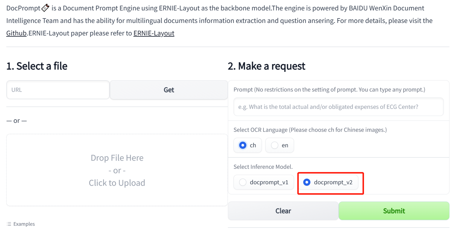 [Question]: PaddleNLP中的ernie-layout模型document_intelligence问题 · Issue ...