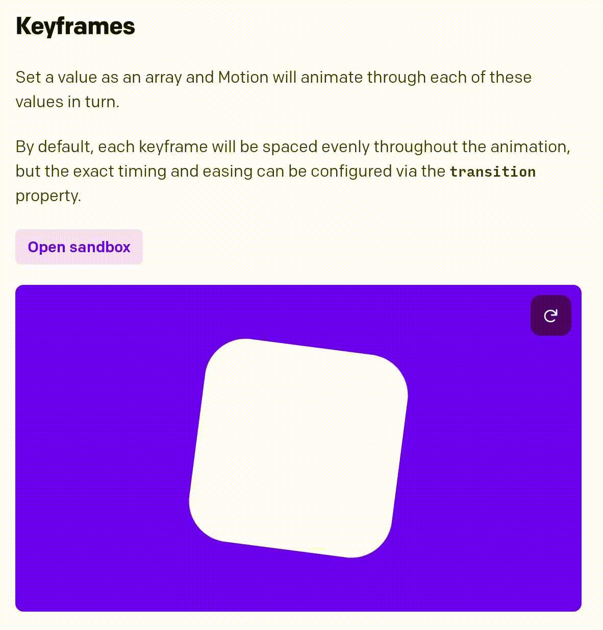 [BUG] Cannot use both `animate` and `borderRadius` in Firefox · Issue 367 · framer/motion · GitHub