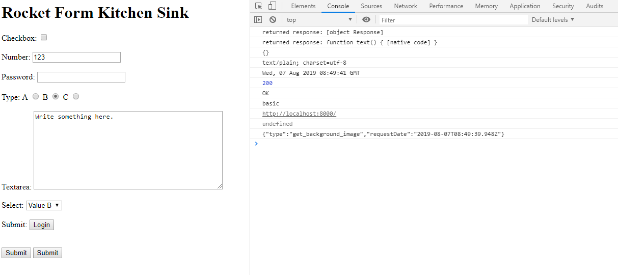Returning data to fetch · Issue #1080 · rwf2/Rocket · GitHub