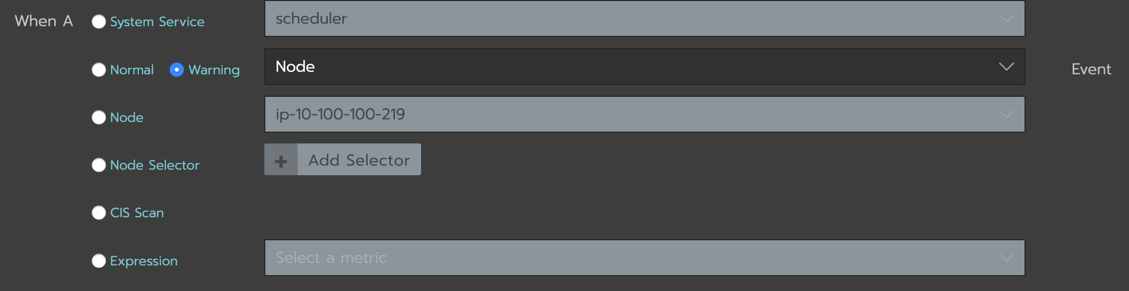 [BUG] Duplicate node warning events when node is restarted · Issue ...