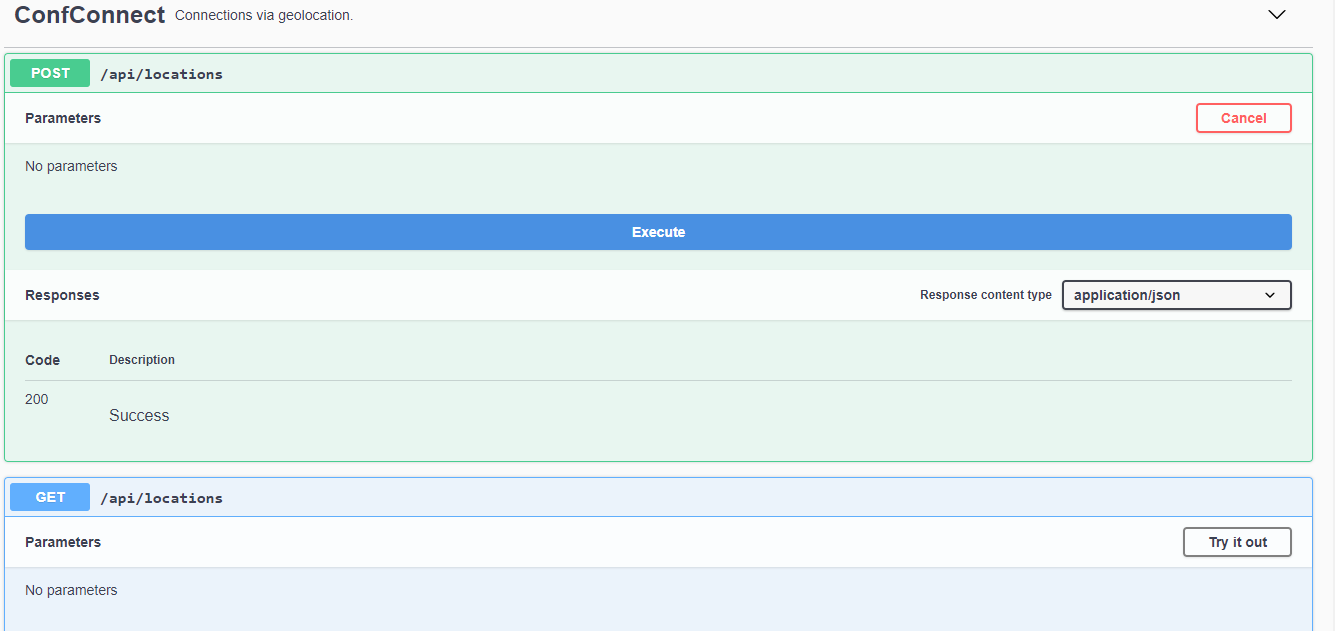 Swagger UI does not provide space to input the Json payload · Issue ...
