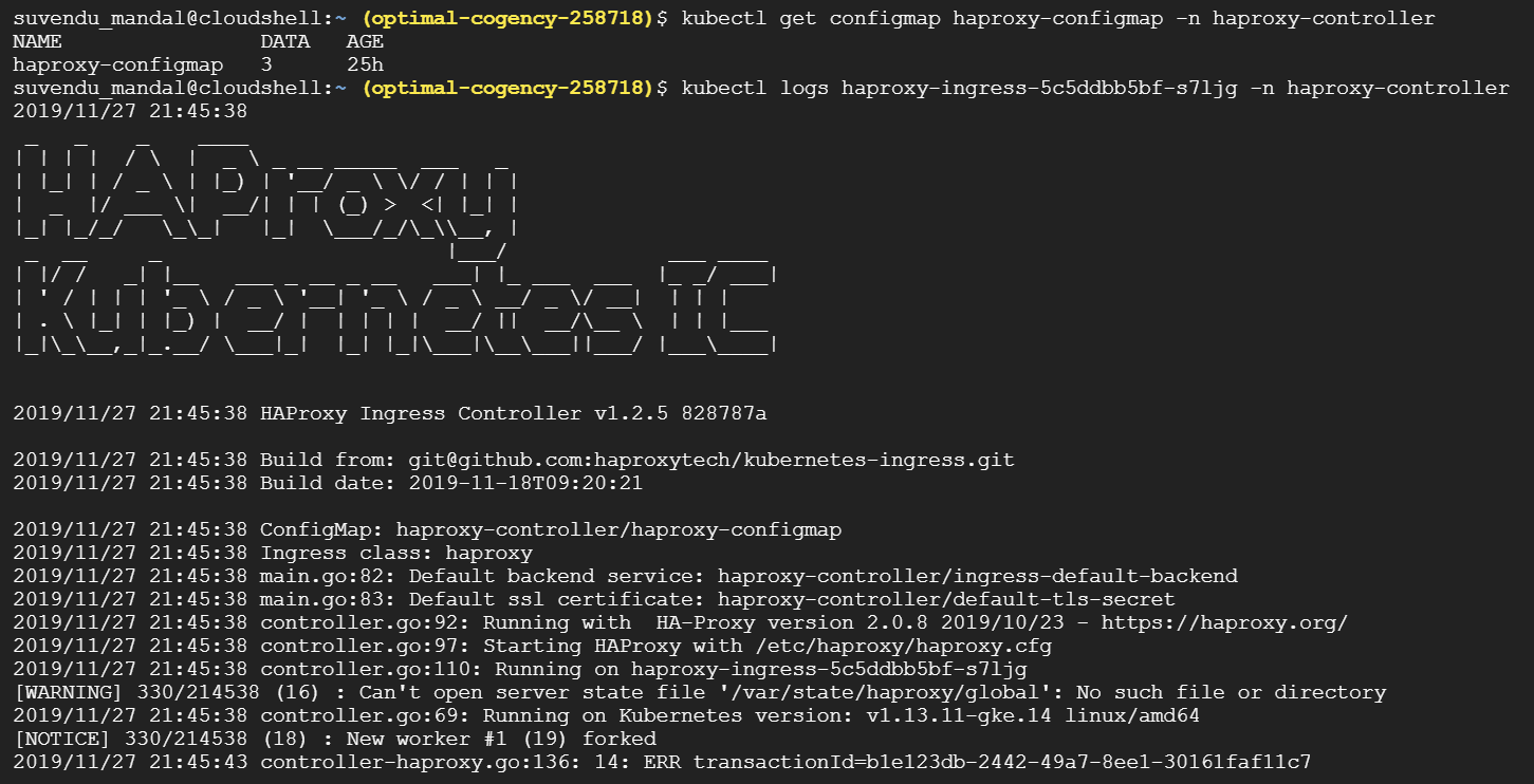 Haproxy Could Not Resolve Address – UWRON