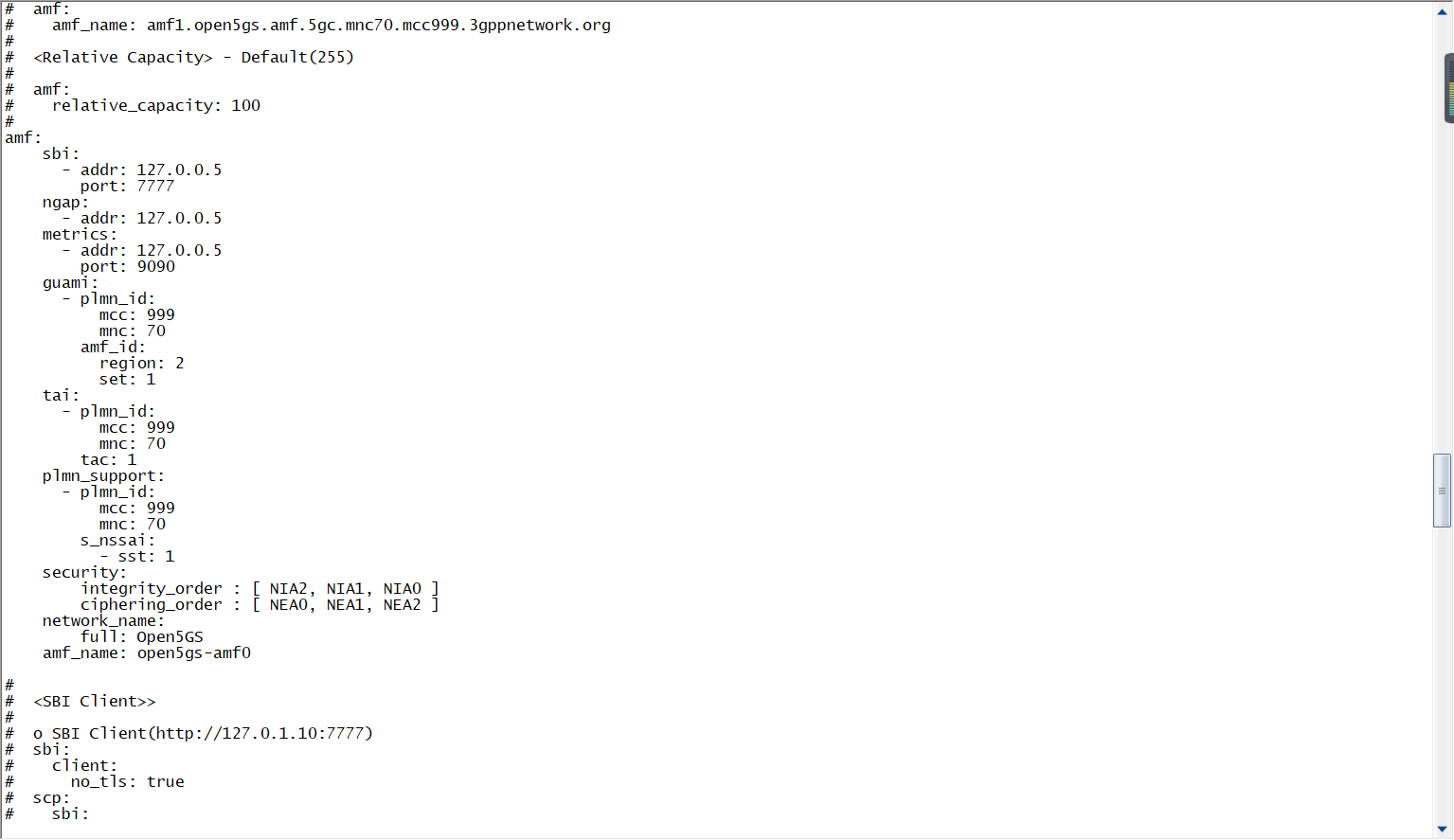 Metrics with Prometheus · open5gs open5gs · Discussion #2139 · GitHub