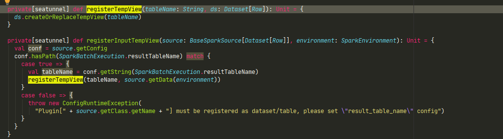 [Bug] [SparkStreamingExecution] Bug title · Issue #1992 · apache ...