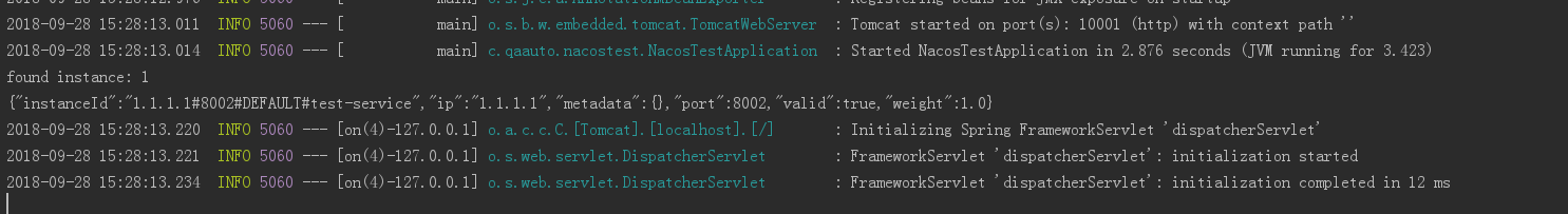 nacos 0.2.1-release 的健康监测问题 · Issue #90 · alibaba/nacos · GitHub