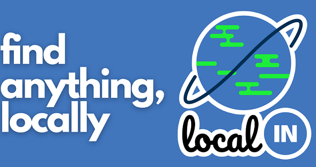 localIN-find anything, locally!