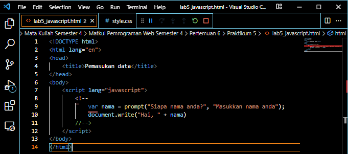 GitHub - MrAding/Lab5Web