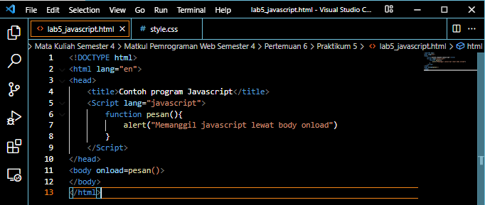 GitHub - MrAding/Lab5Web