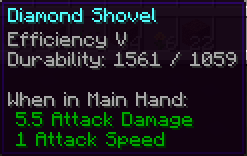 Duraitem | SpigotMC - High Performance Minecraft Software