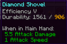 Duraitem | SpigotMC - High Performance Minecraft Software
