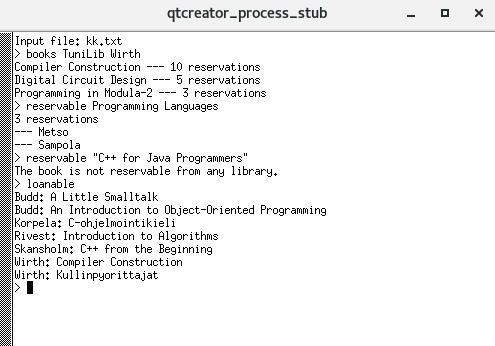 GitHub - nikkenu/Library-project: Library project is done with C++ ...