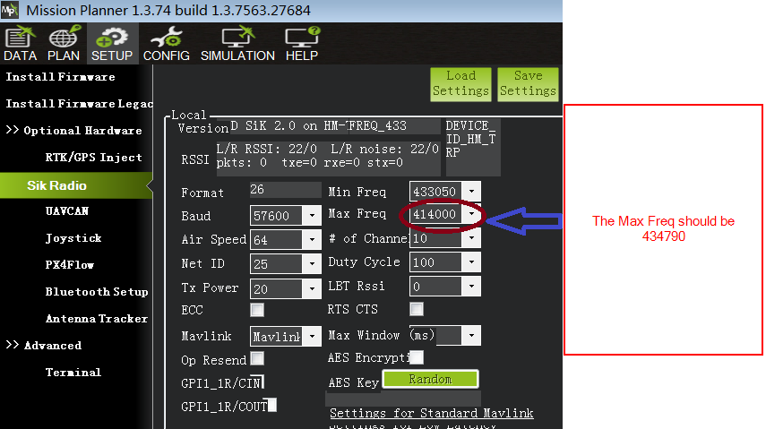 Radio Freq Issue2