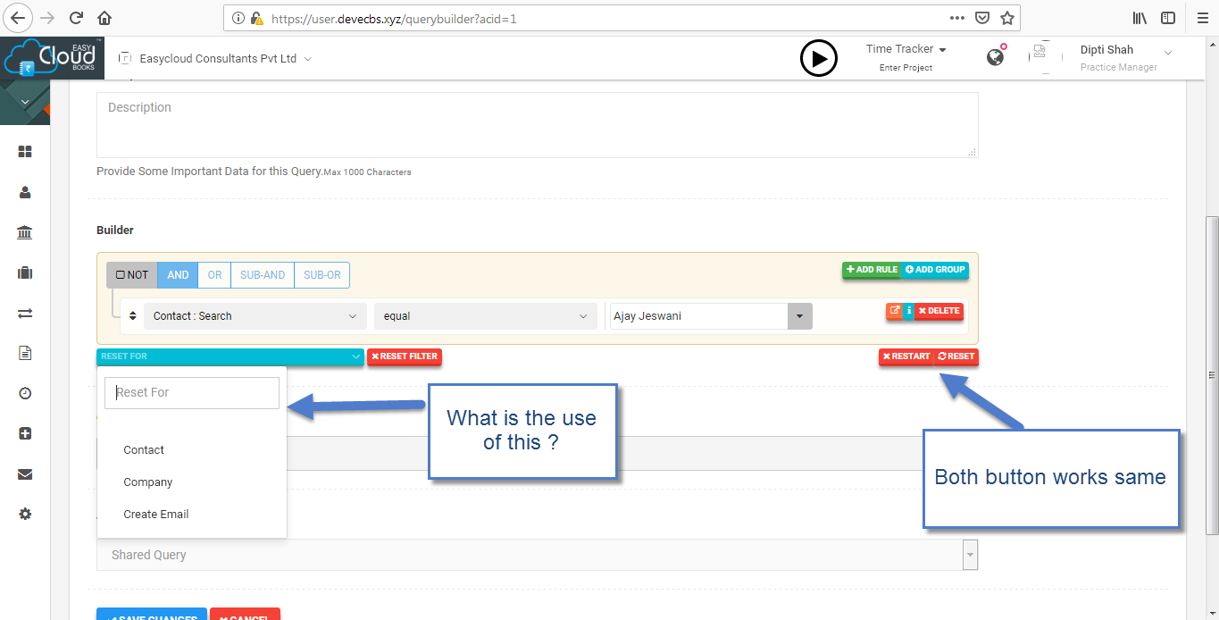 Question regarding Query Builder · Issue #113 · EasyCloudConsultants ...