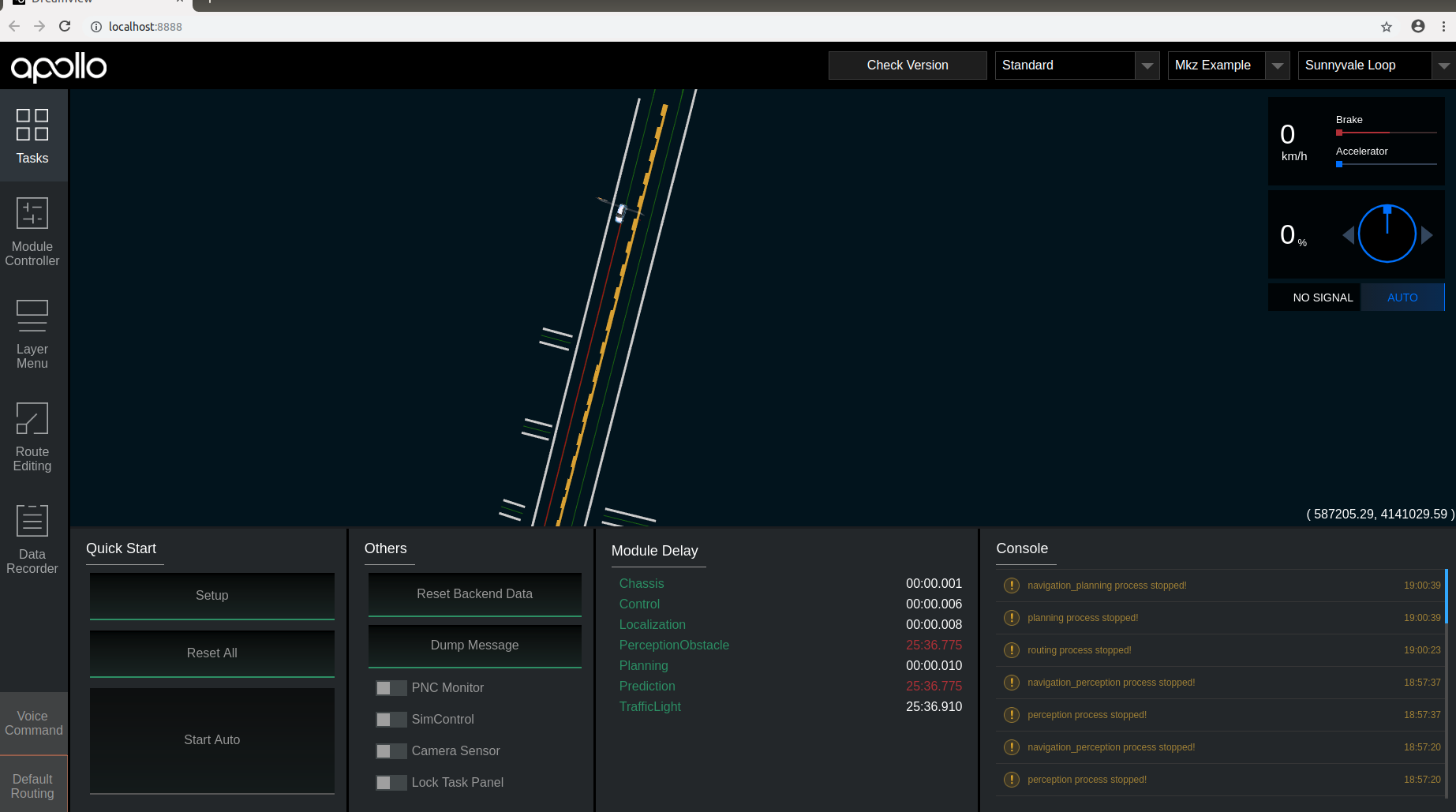 how to use Apollo with my own simulation software · Issue #7006 ...
