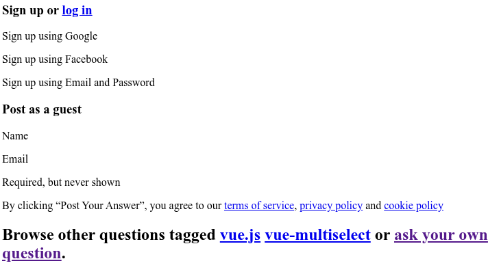mozilla-readability-issue