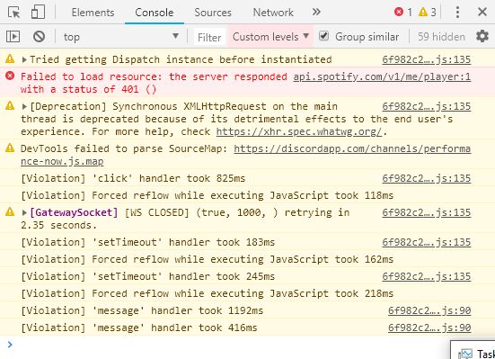 Discord Freezing · Issue #140 · BetterDiscord/BetterDiscord · GitHub