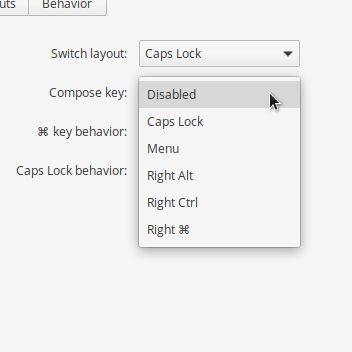 overlap