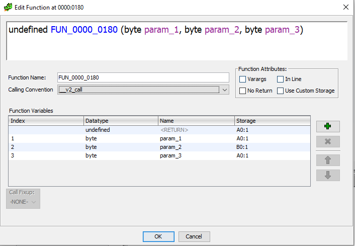 calling convention input storage bug · Issue #2762 ...