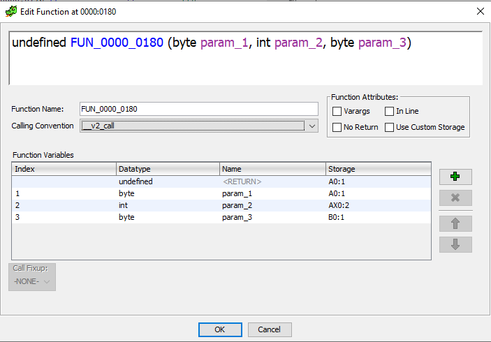 calling convention input storage bug · Issue #2762 ...