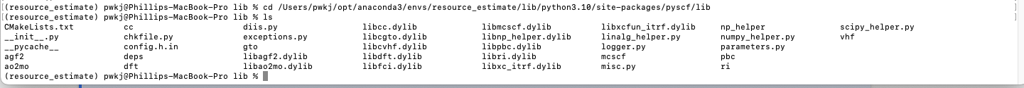 pyscf_lib