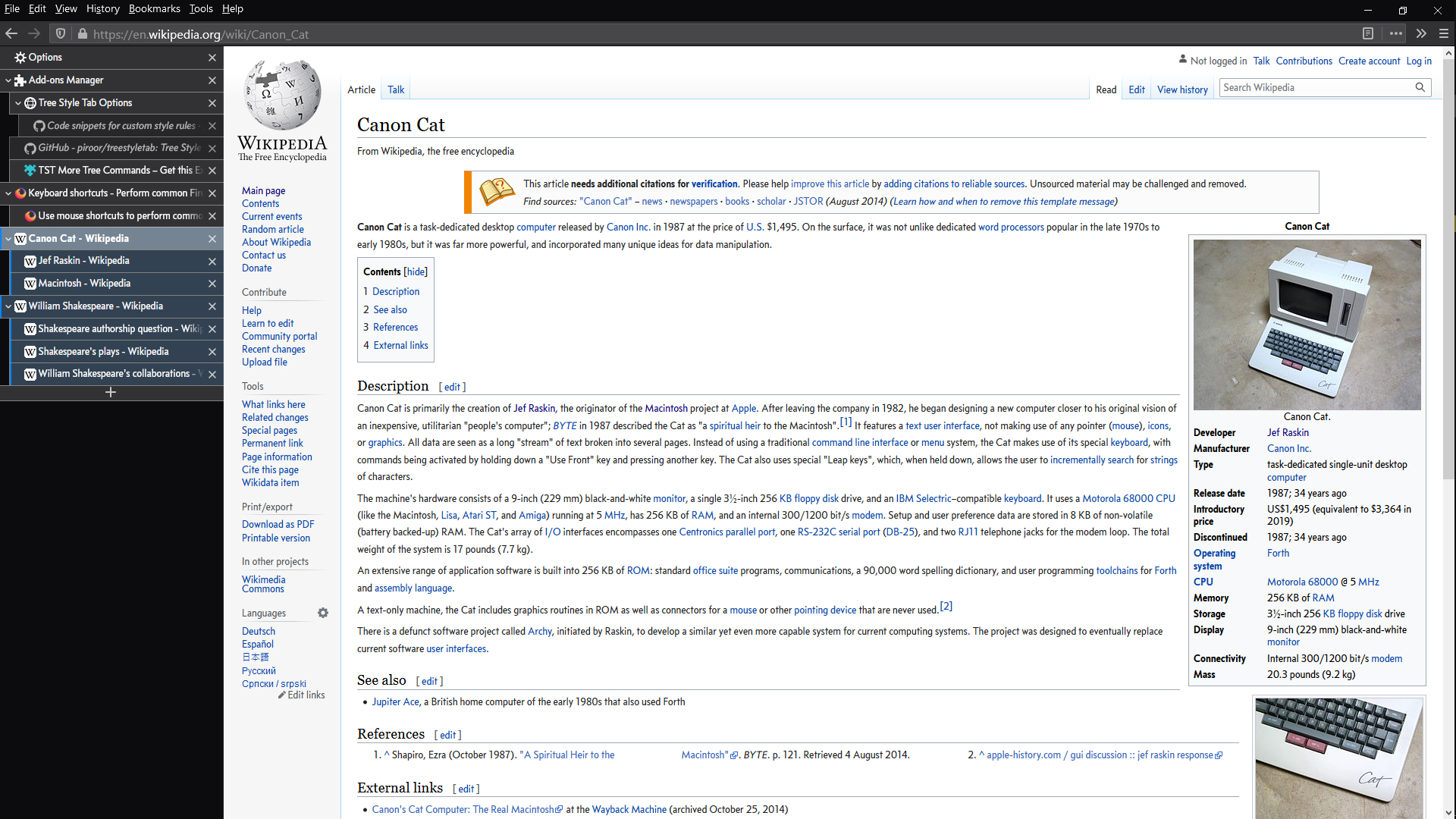 selected tabs cannot see 1