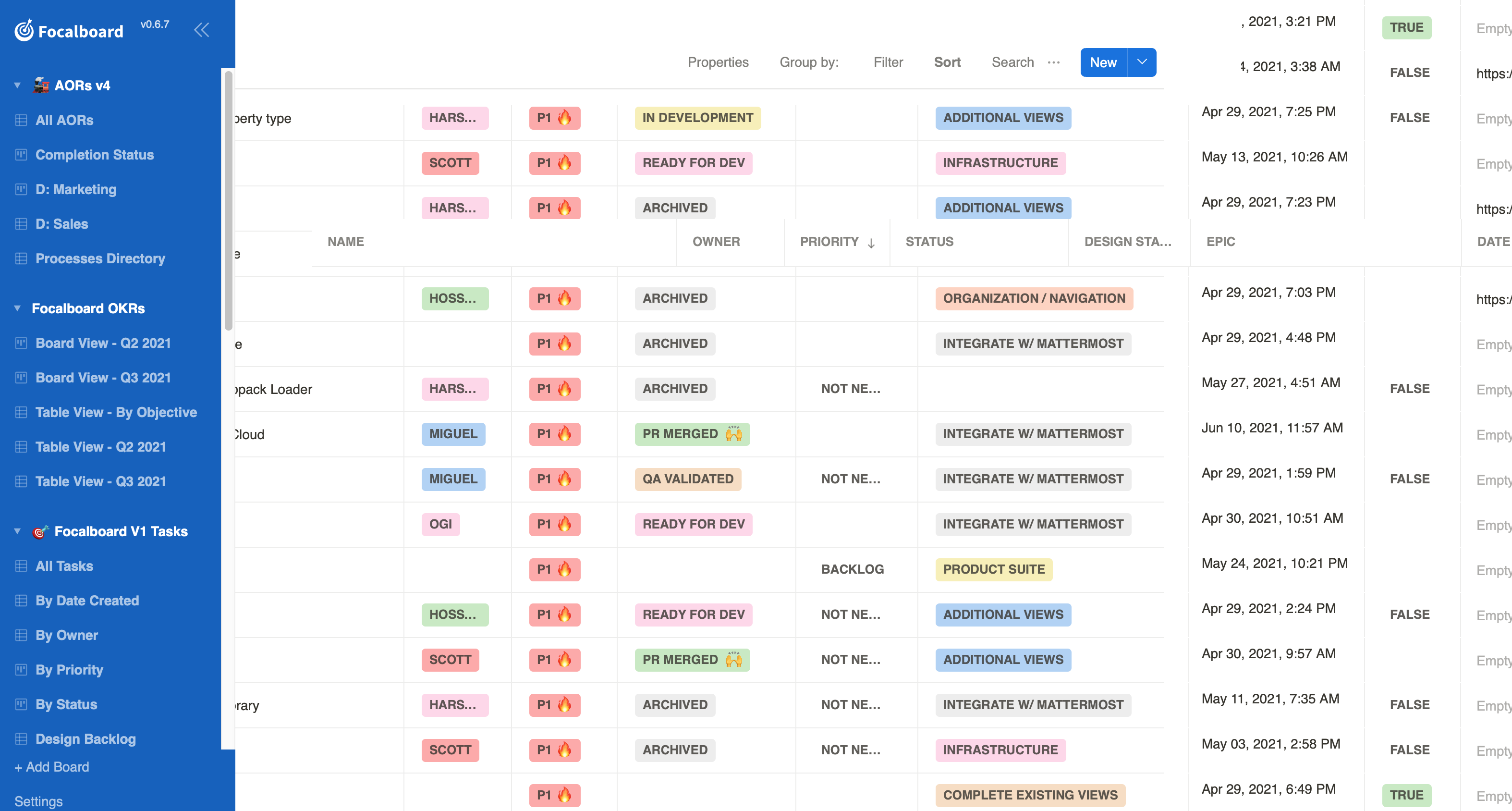 Bug: Table view vertical scroll does not clip the top · Issue #585 ...