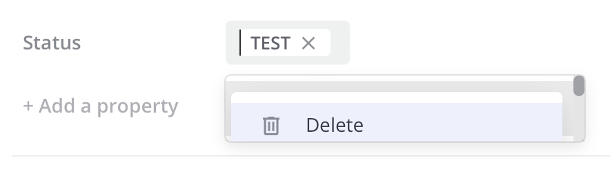 Bug: Select option menu is truncated by the dropdown · Issue #2981 ...