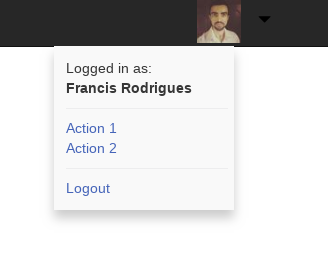 Some props to edit css of dropdown menu · Issue #2 · grizzthedj/react ...