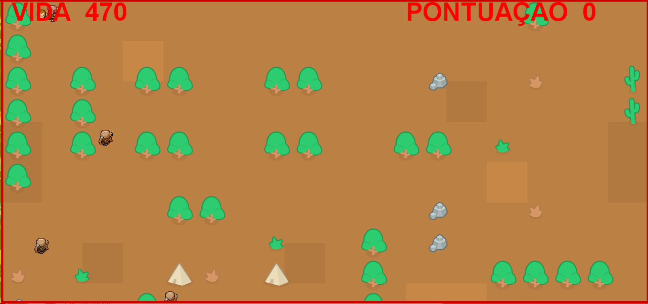 GitHub - lucastribioli/Game-Help-Monkey: The game tells the story of a ...