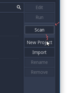Godot 'Event' interface seems to be shifted · Issue #25231 ...
