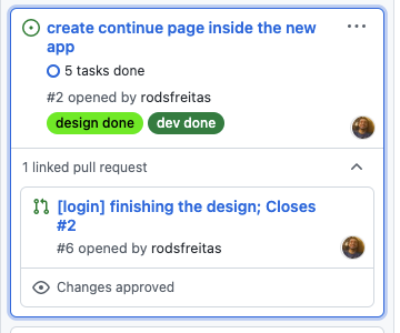 Enhanced display of linked Pull Requests · community · Discussion ...