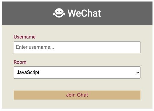 GitHub - LeeYang2019/WeChat_App: I created this chat app to better ...
