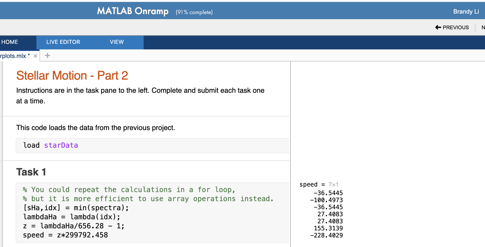 Matlab/Stellar Motion I&II.md at master · Brandyli/Matlab · GitHub