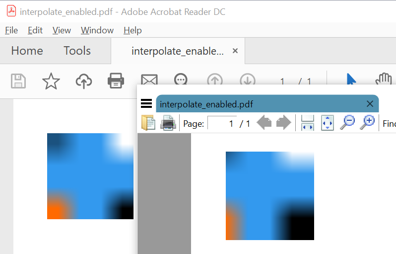 Bug in rendering image with Interpolate option · Issue #1229 ...