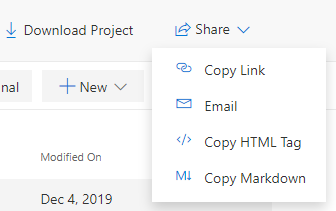 No Share Link · Issue #44513 · MicrosoftDocs/azure-docs · GitHub