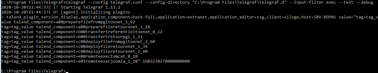 input exec windows cmd command and double quotes not rendered · Issue ...