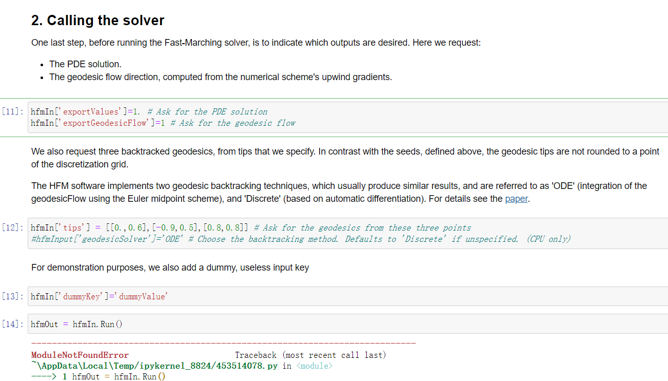 A error about Install HFM · Issue #9 · Mirebeau/HamiltonFastMarching ...