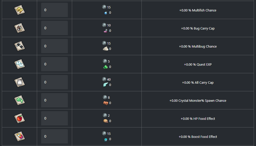 Bug Missing W3 Stamps in Trackers · Issue 166 ·