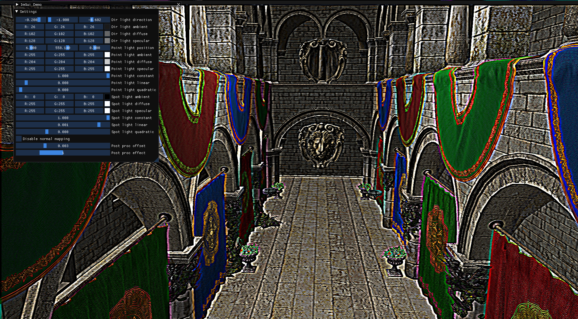 GitHub - art-vozniuk/OpenGL-Renderer