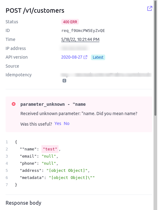 [Bug] Invalid body in HTTP POST from Rule Engine. · Issue #6567 ...