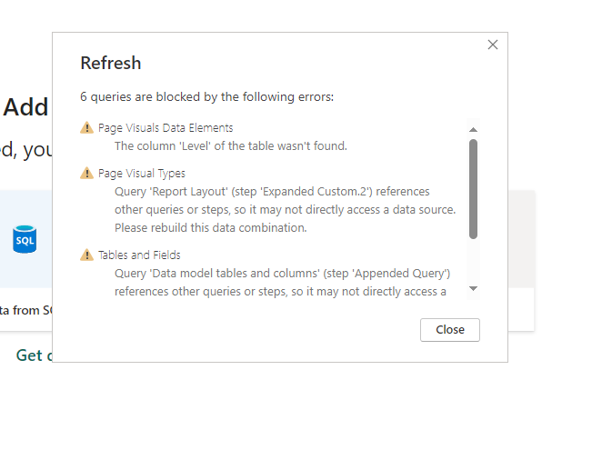 Error issue 10 stephbruno power bi field finder github