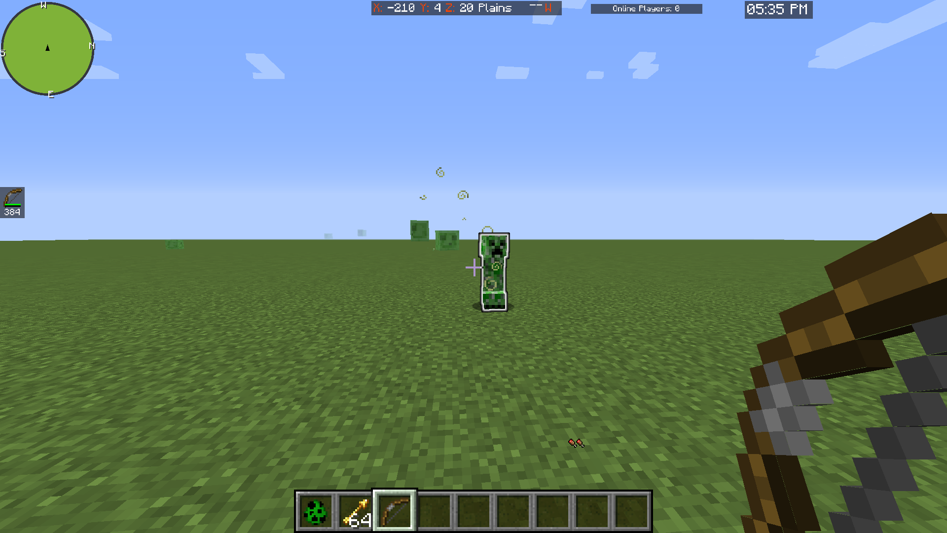 Spectral arrows don't give off a glowing outline when it hits a mob · Issue 96 · Sildurs