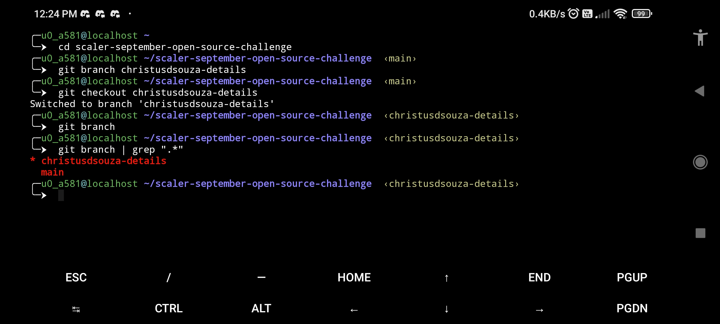 Challenges - @christusdsouza · Issue #445 · scaleracademy/scaler ...