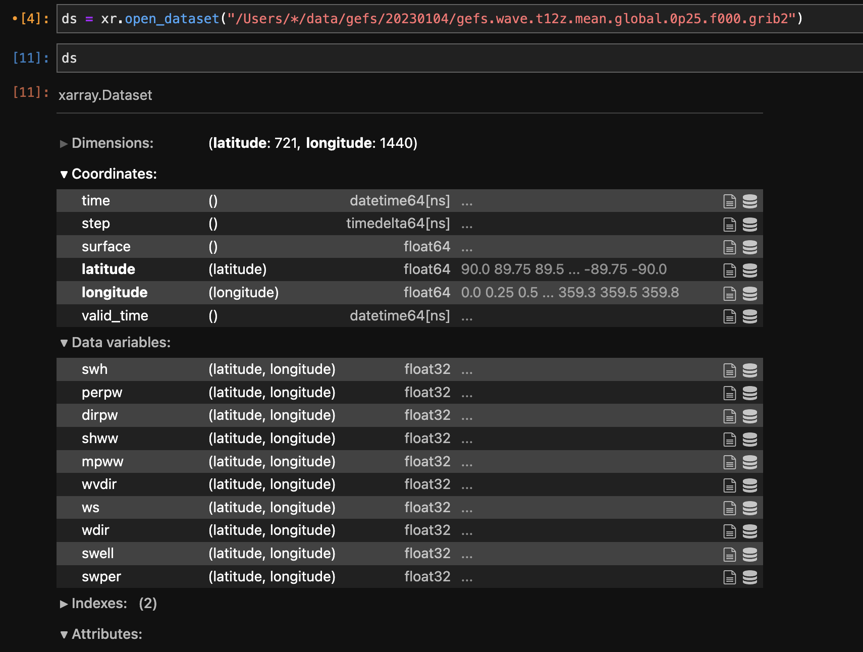 nearest_point runtime error metpy · Issue 179 · blaylockbk/Herbie · GitHub
