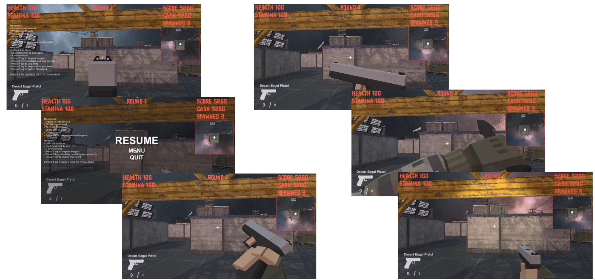 GitHub - PedroPPereira/Call-of-Duty-Zombies-Remake · GitHub