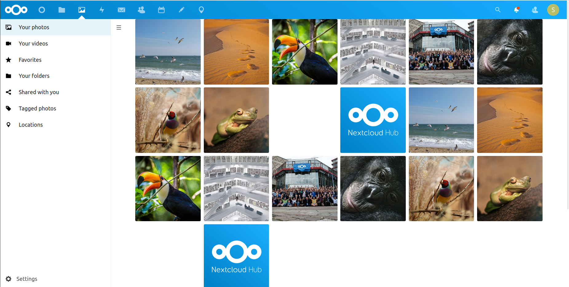 Duplicates appear after switching sidebar tabs · Issue #892 · nextcloud ...